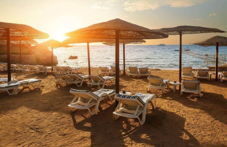 The Best Beaches in Sharm El Sheikh